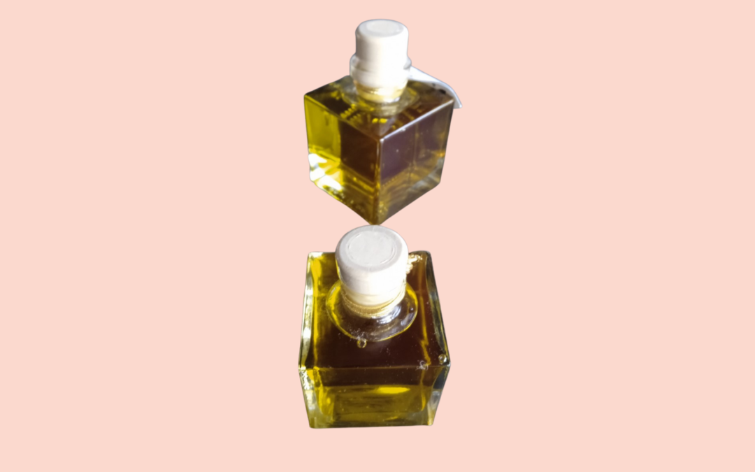 HUILE D’OLIVE – 100ML