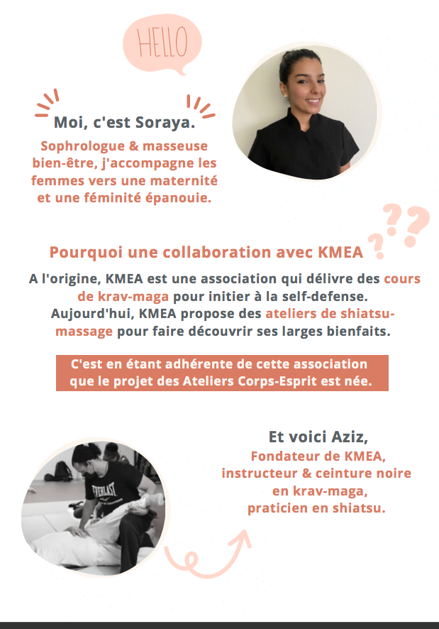 ZEN D'AYA - programme ateliers corps-esprit, Argenteuil
